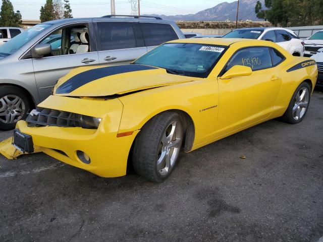 CHEVROLET CAMARO LS 2013 2g1fe1e36d9126551