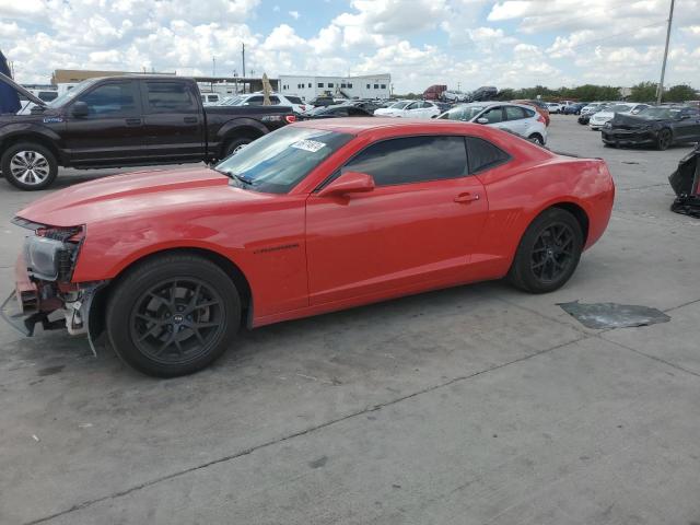 CHEVROLET CAMARO LS 2013 2g1fe1e36d9146007