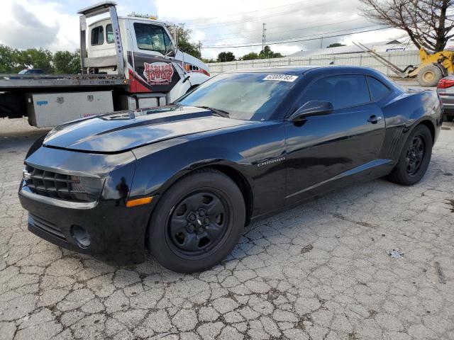 CHEVROLET CAMARO 2013 2g1fe1e36d9180500