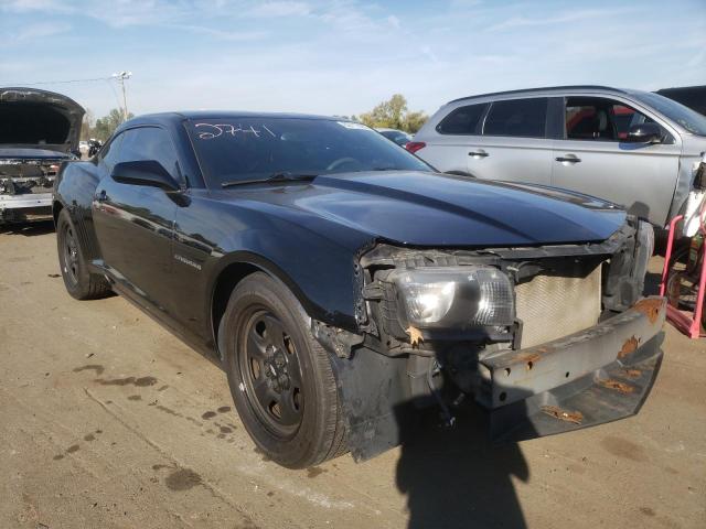 CHEVROLET CAMARO LS 2013 2g1fe1e36d9181467