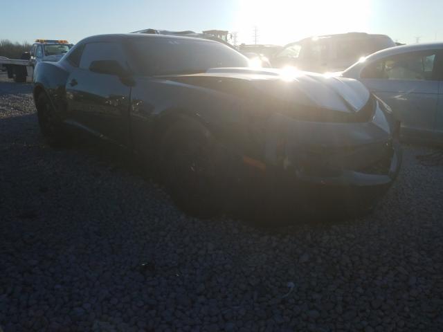 CHEVROLET CAMARO LS 2013 2g1fe1e36d9187754