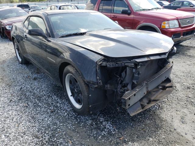 CHEVROLET CAMARO LS 2013 2g1fe1e36d9193277