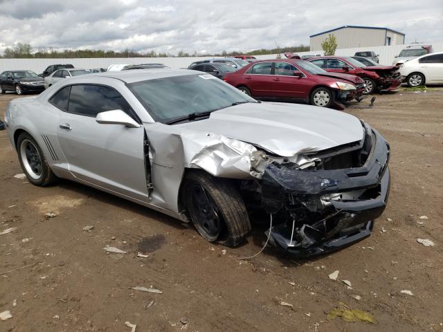 CHEVROLET CAMARO LS 2013 2g1fe1e36d9202771