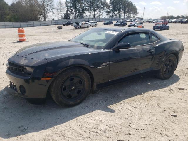 CHEVROLET CAMARO 2013 2g1fe1e36d9222308