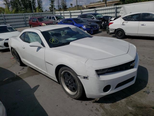 CHEVROLET CAMARO LS 0 2g1fe1e36d9226164