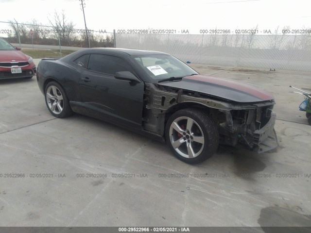 CHEVROLET CAMARO 2013 2g1fe1e36d9236502