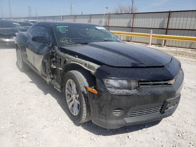 CHEVROLET CAMARO LS 2014 2g1fe1e36e9179638