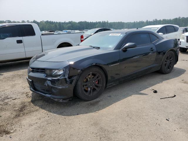 CHEVROLET CAMARO LS 2014 2g1fe1e36e9183169