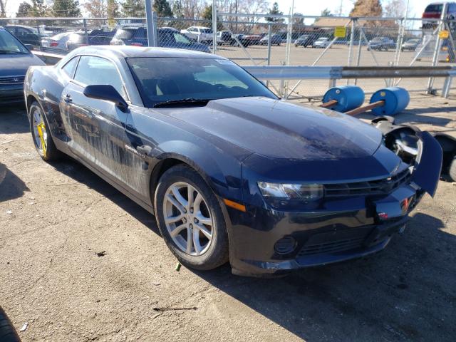 CHEVROLET CAMARO LS 2014 2g1fe1e36e9185830