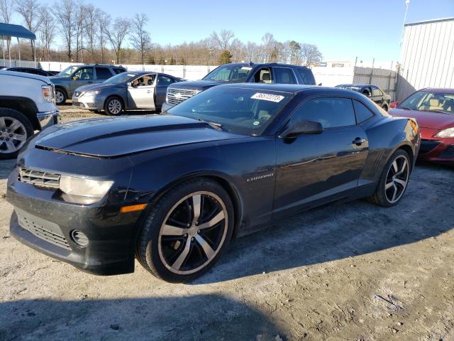 CHEVROLET CAMARO LS 2014 2g1fe1e36e9222827