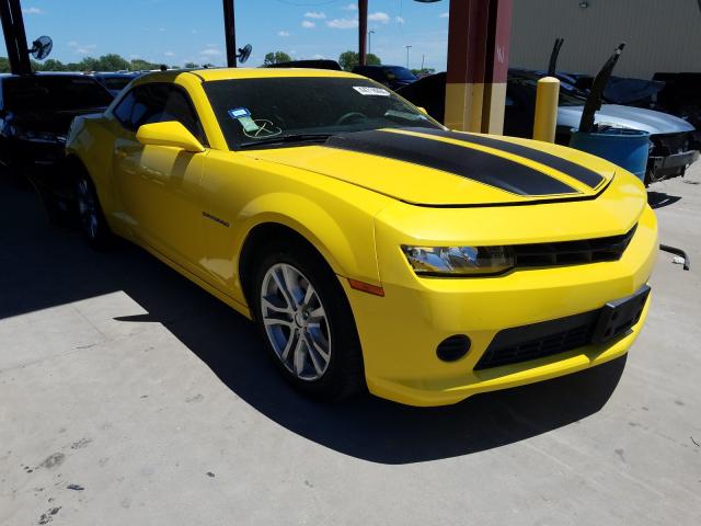 CHEVROLET CAMARO LS 2014 2g1fe1e36e9226389