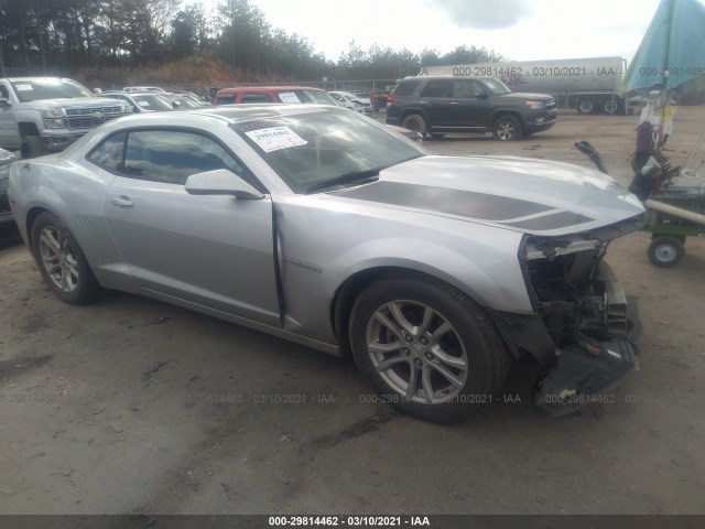 CHEVROLET CAMARO 2014 2g1fe1e36e9257853