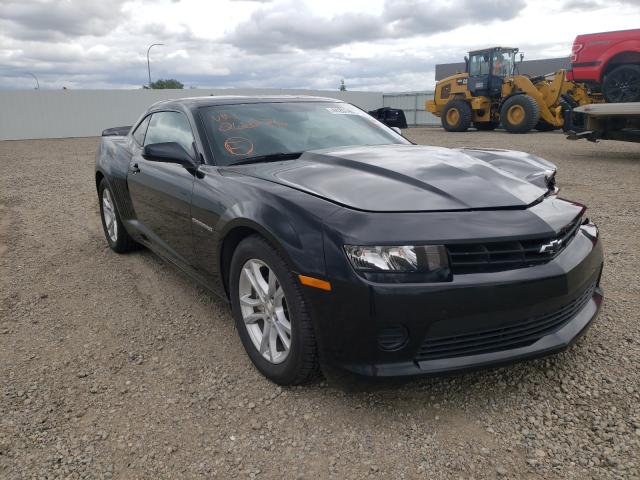 CHEVROLET CAMARO LS 2014 2g1fe1e36e9266276