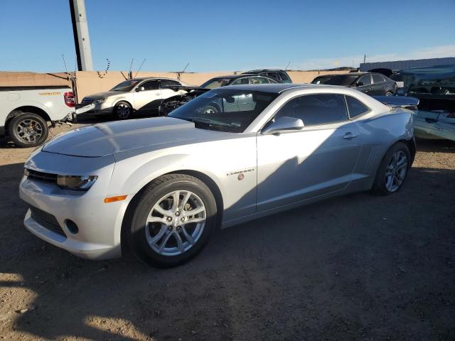 CHEVROLET CAMARO 2014 2g1fe1e36e9313015