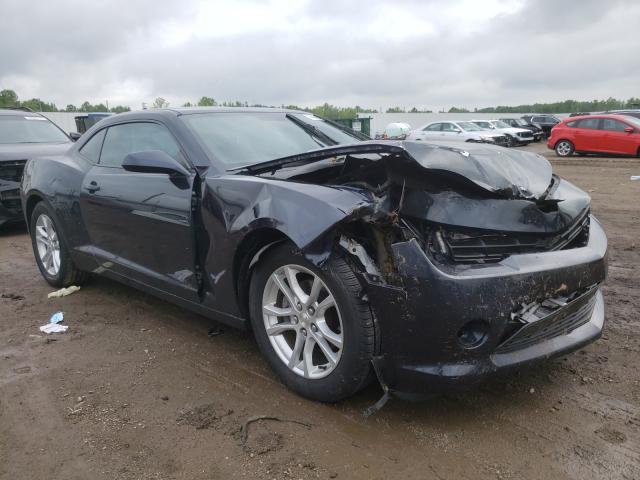 CHEVROLET CAMARO LS 2014 2g1fe1e36e9316903