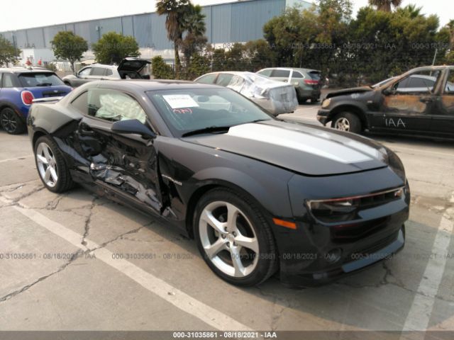 CHEVROLET CAMARO 2015 2g1fe1e36f9160086