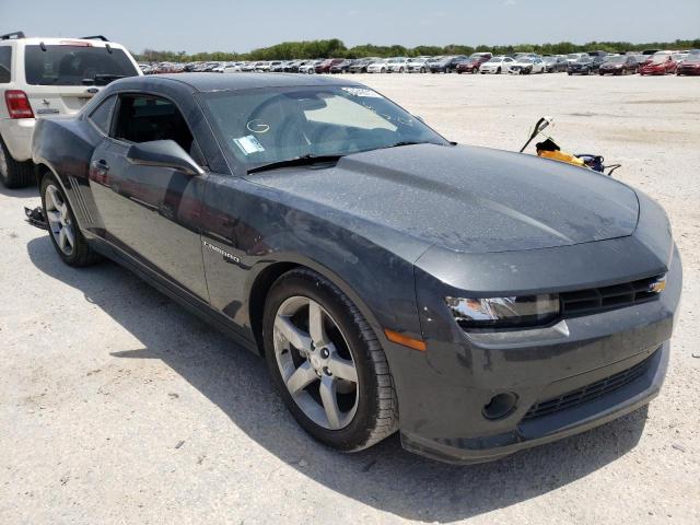 CHEVROLET CAMARO LT 2015 2g1fe1e36f9174036