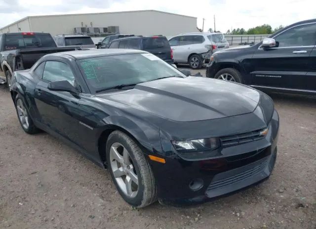 CHEVROLET CAMARO 2015 2g1fe1e36f9230329