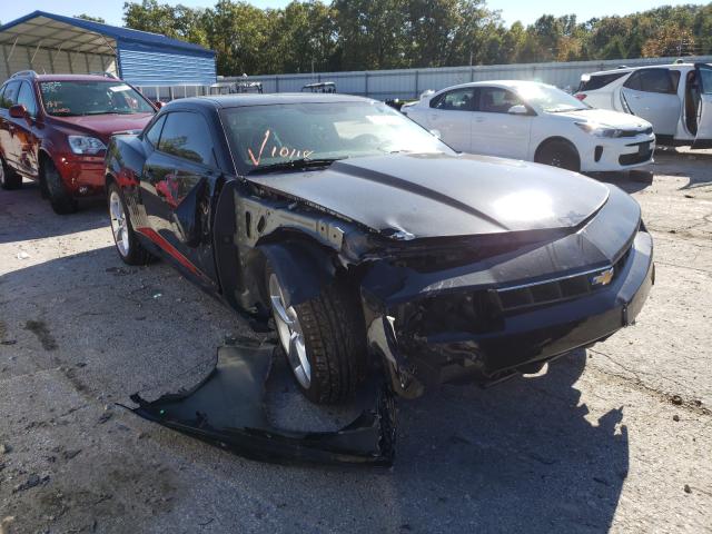 CHEVROLET CAMARO LT 2015 2g1fe1e36f9302517