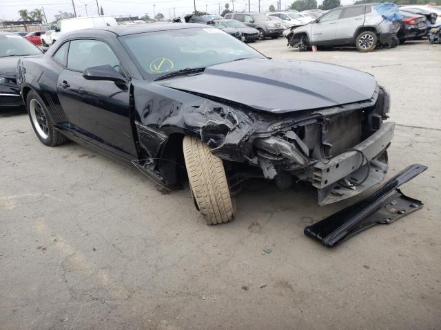 CHEVROLET CAMARO LS 2012 2g1fe1e37c9101768