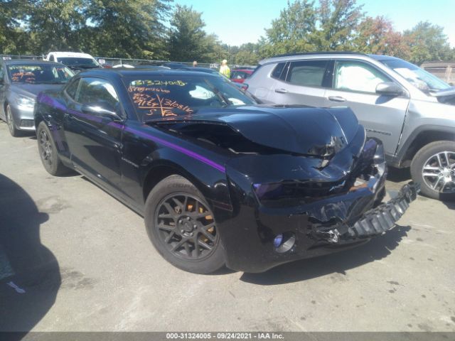 CHEVROLET CAMARO 2012 2g1fe1e37c9113628