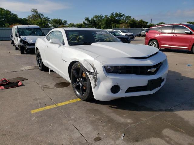 CHEVROLET CAMARO LS 2012 2g1fe1e37c9120434