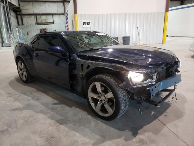 CHEVROLET CAMARO LS 2012 2g1fe1e37c9141199