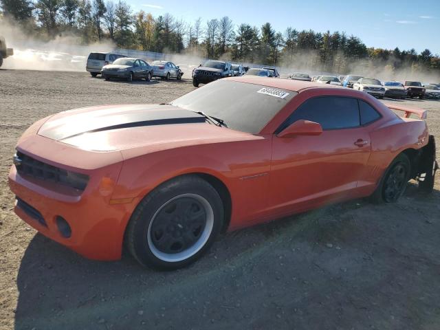 CHEVROLET CAMARO 2012 2g1fe1e37c9152512