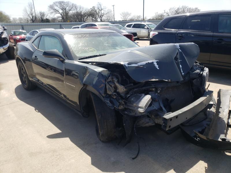 CHEVROLET CAMARO LS 2012 2g1fe1e37c9164384