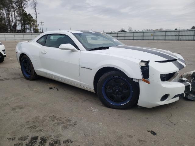 CHEVROLET CAMARO LS 2012 2g1fe1e37c9179399