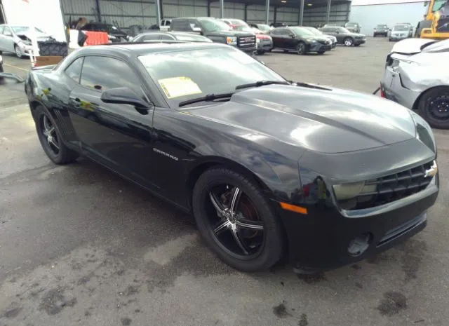 CHEVROLET CAMARO 2012 2g1fe1e37c9182948