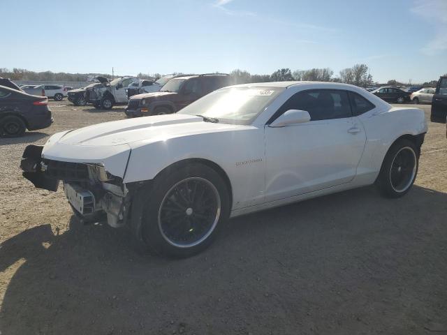 CHEVROLET CAMARO 2012 2g1fe1e37c9203698