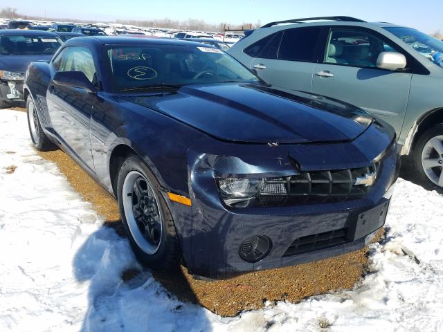 CHEVROLET CAMARO LS 2013 2g1fe1e37d9155721