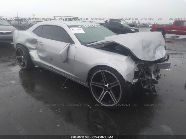 CHEVROLET CAMARO 2013 2g1fe1e37d9161860