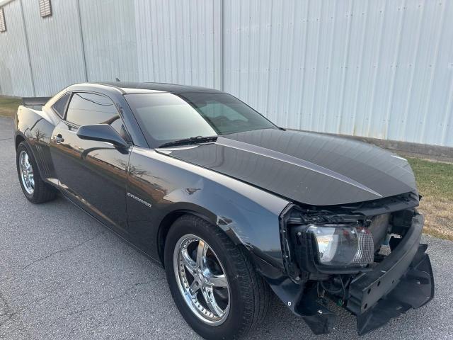 CHEVROLET CAMARO LS 2013 2g1fe1e37d9181784