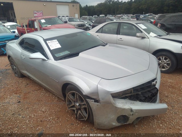 CHEVROLET CAMARO 2013 2g1fe1e37d9189920