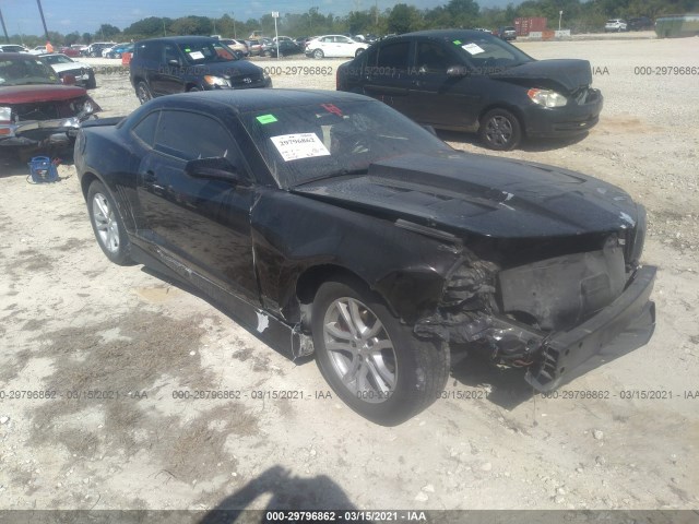 CHEVROLET CAMARO 2013 2g1fe1e37d9191246