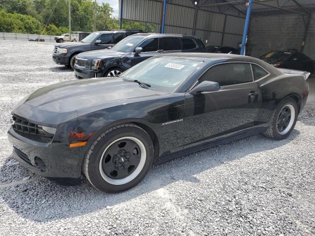 CHEVROLET CAMARO 2013 2g1fe1e37d9194843