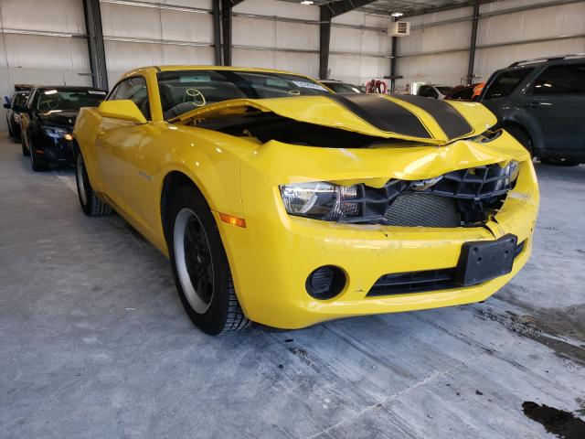 CHEVROLET CAMARO LS 2013 2g1fe1e37d9212080