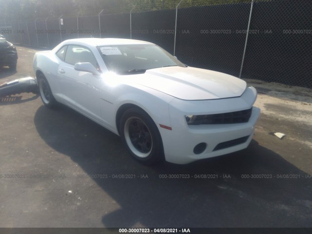 CHEVROLET CAMARO 2013 2g1fe1e37d9232023