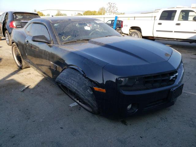 CHEVROLET CAMARO LS 2013 2g1fe1e37d9241675