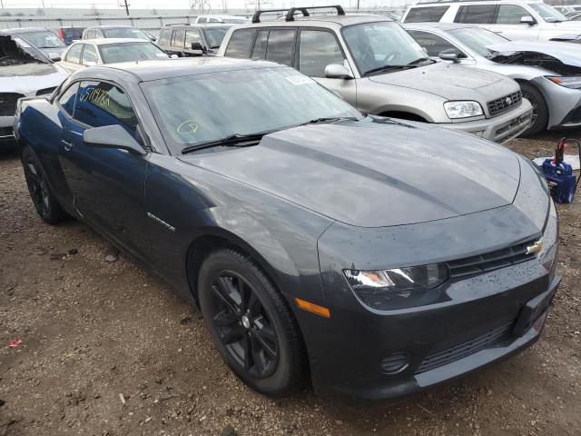 CHEVROLET CAMARO LS 2014 2g1fe1e37e9132201