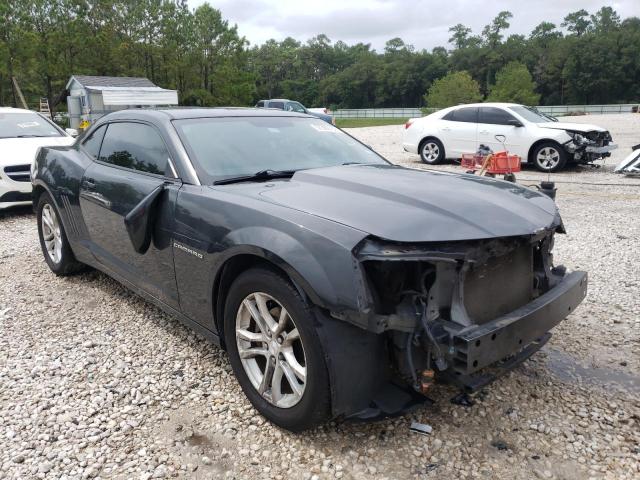 CHEVROLET CAMARO LS 2014 2g1fe1e37e9133509