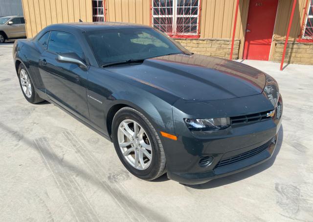 CHEVROLET CAMARO LS 2014 2g1fe1e37e9138029