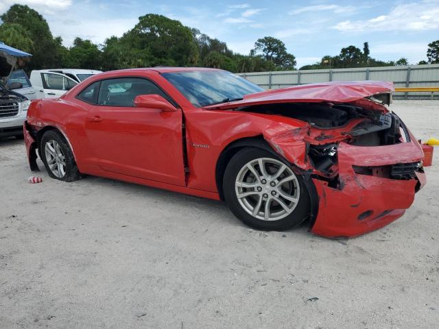 CHEVROLET CAMARO LS 2014 2g1fe1e37e9143490