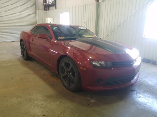 CHEVROLET CAMARO LS 2014 2g1fe1e37e9146907