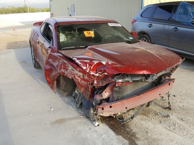 CHEVROLET CAMARO LS 2014 2g1fe1e37e9159351