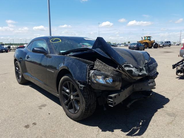 CHEVROLET CAMARO LS 2014 2g1fe1e37e9241709