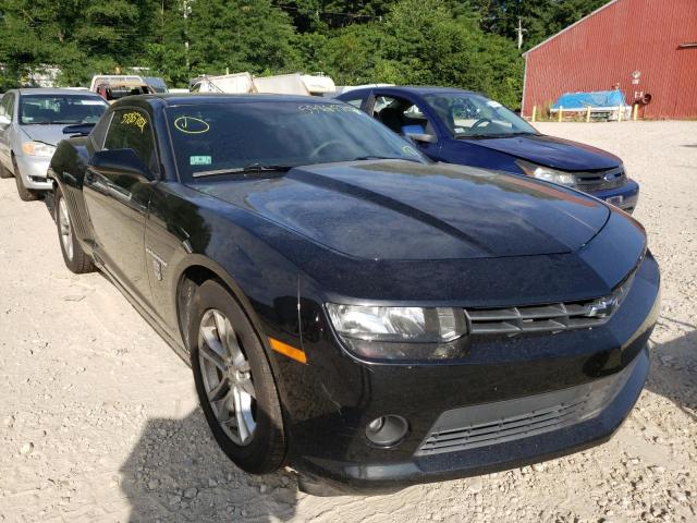 CHEVROLET CAMARO LS 2014 2g1fe1e37e9277173