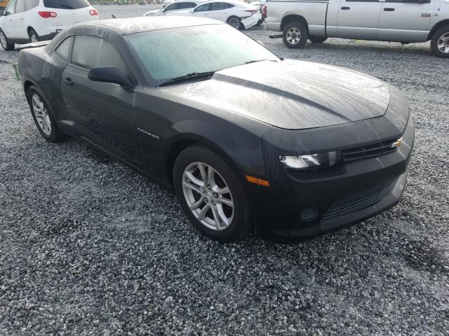 CHEVROLET CAMARO LS 2014 2g1fe1e37e9303111